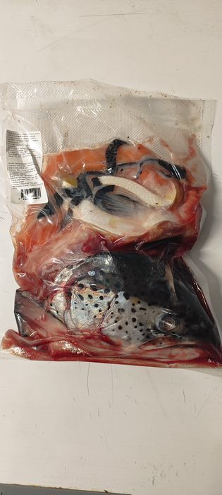 Суп набор из сёмги