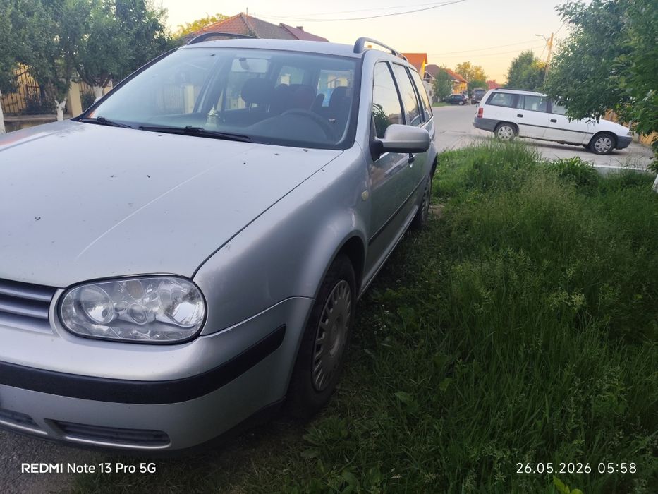 VOLKSWAGEN Golf 2000 — imagine 3