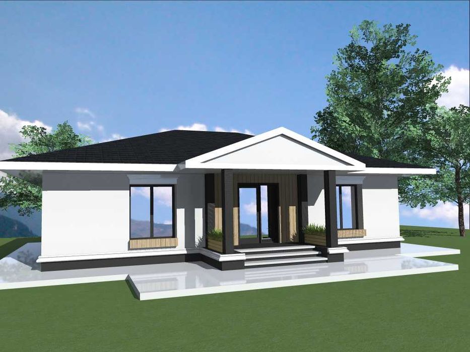 Proiectare în construcții la prețuri avantajoase