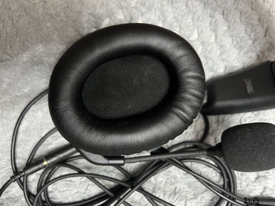 Наушники HyperX Cloud Stinger 2 черные