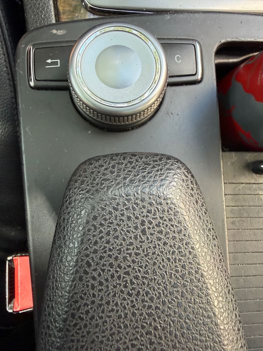 Mercedes c320cdi 2008