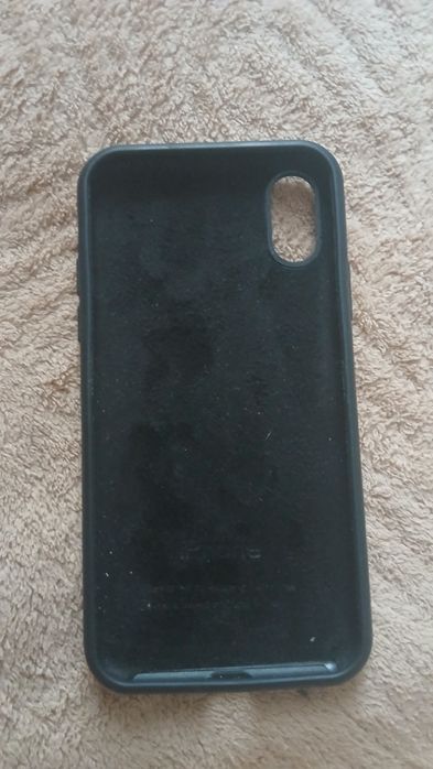 Чехол на айфон X