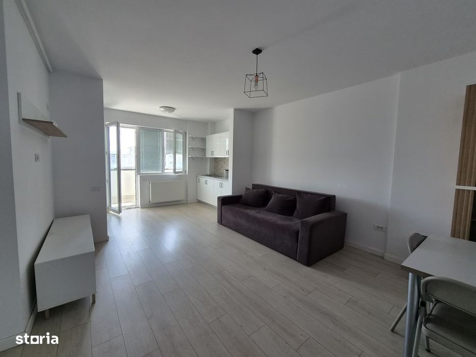 Apartament cu 2 camere Popesti Leordeni - Metrou Berceni * Tip studio