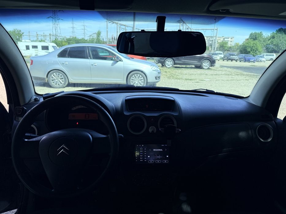 Citroen C3 1.4 benzina