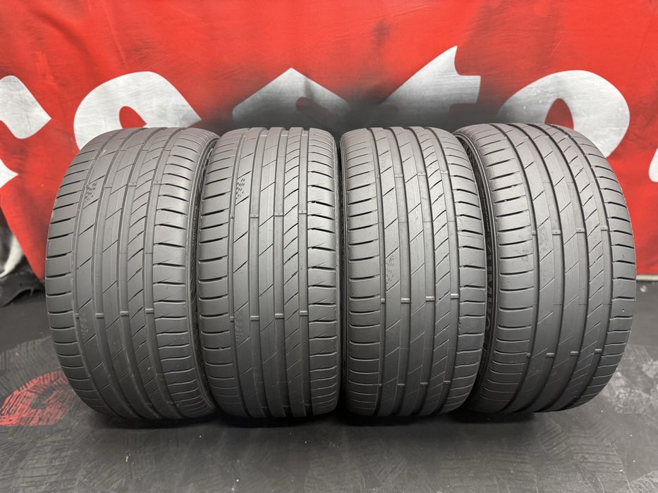 255 35 19, Летни гуми, Kumho EcstaPS71, 4 броя