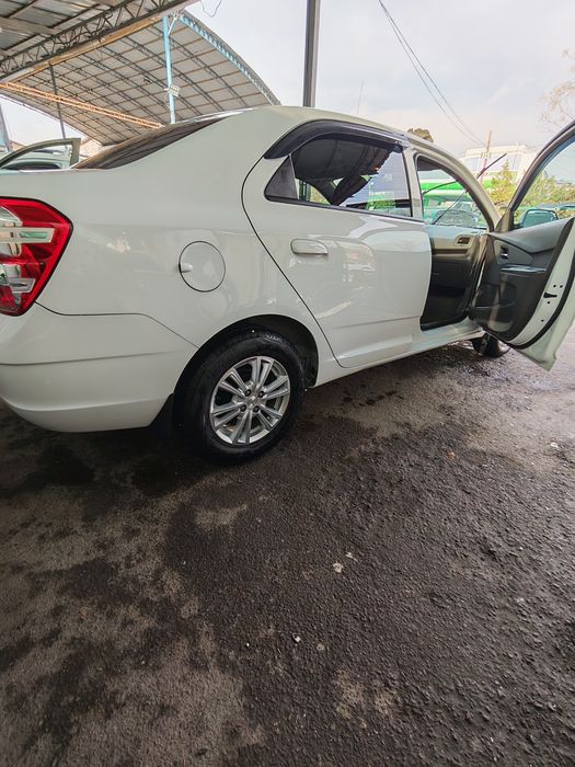 Продаётся Свой кобальт 2024г.