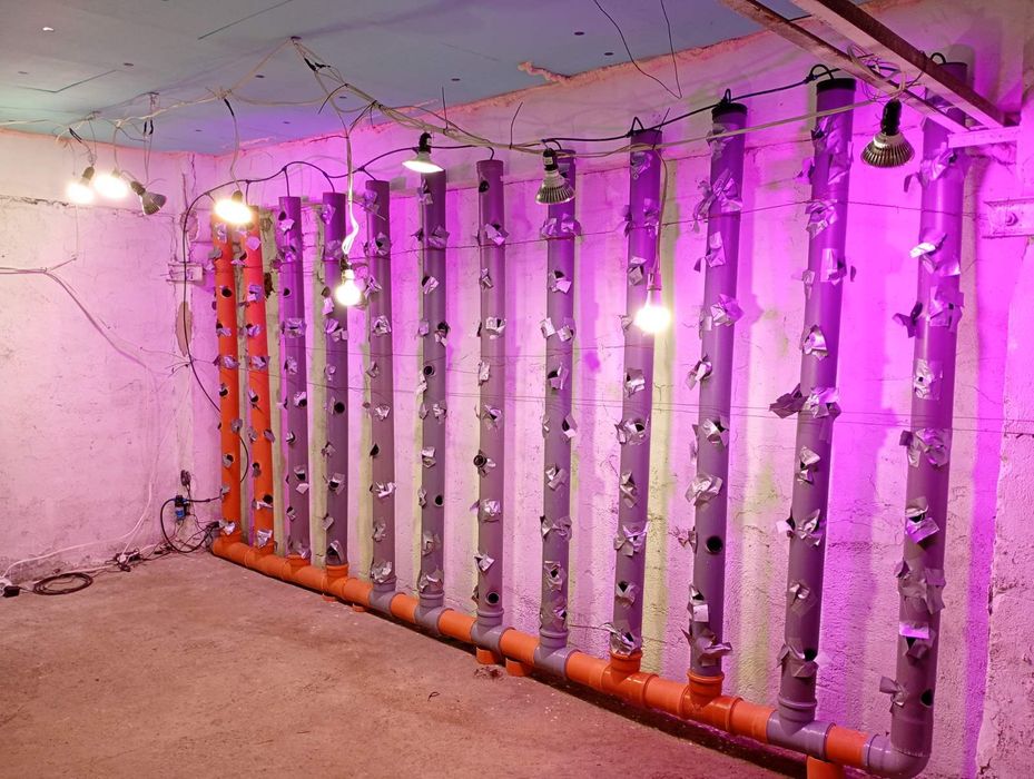 Дава се под наем Промишлена сграда в с. Яхиново, Област Кюстендил - 120 кв.м за 765 € - Снимка #8