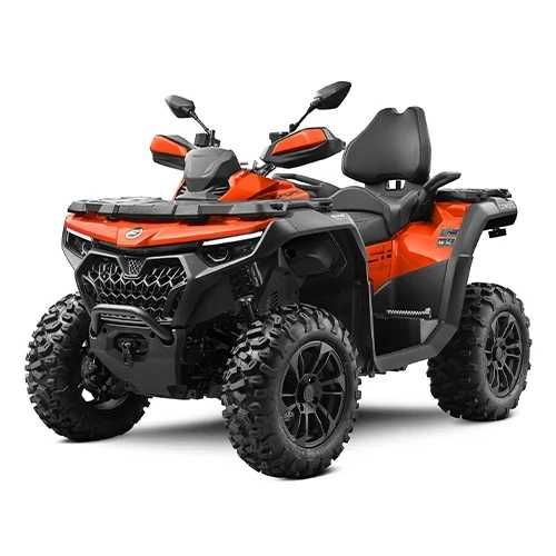 CFMOTO CFORCE 850 X8 Touring EPS Euro5+ '25