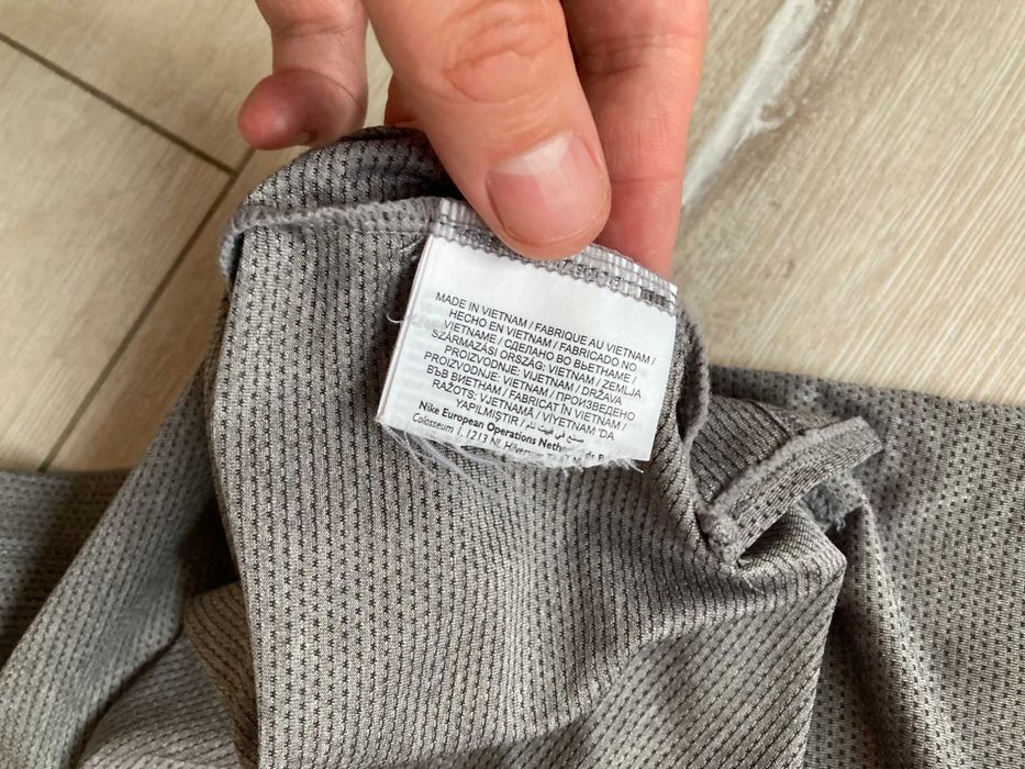 Найк Nike Dry Cool Miler Dri Fit Running мъжки потник размер S