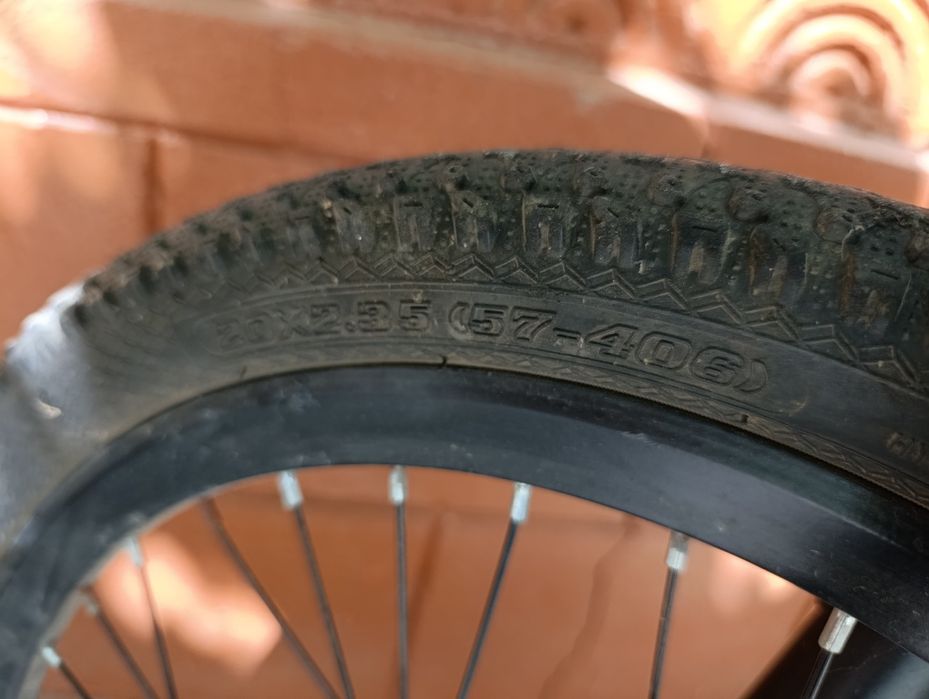 Vând bicicleta pentru copii
