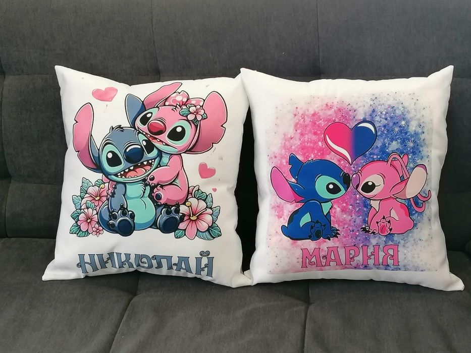 Персонализирани възглавнички