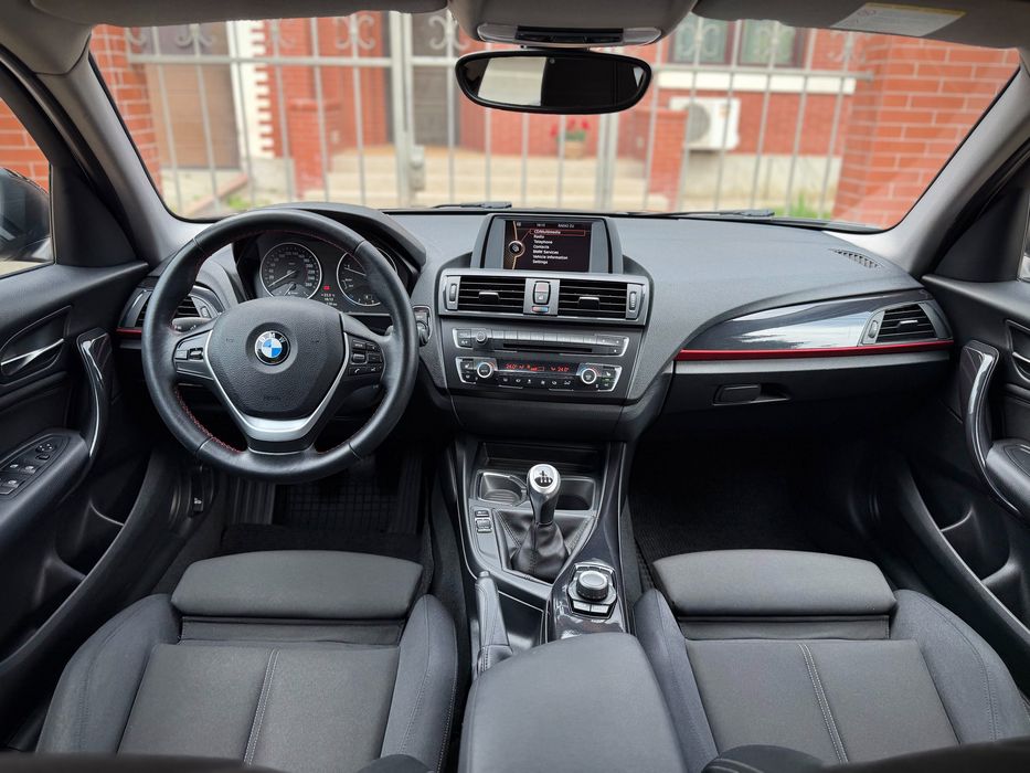 BMW 1 Series 2014 — imagine 5