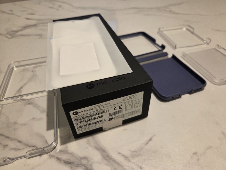 Motorola razr 50 ultra