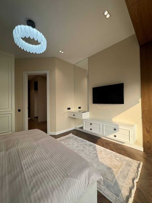 NRG U - Tower 2/13/26 люкс подключ 72м с видом на Ташкент сити: Дружба