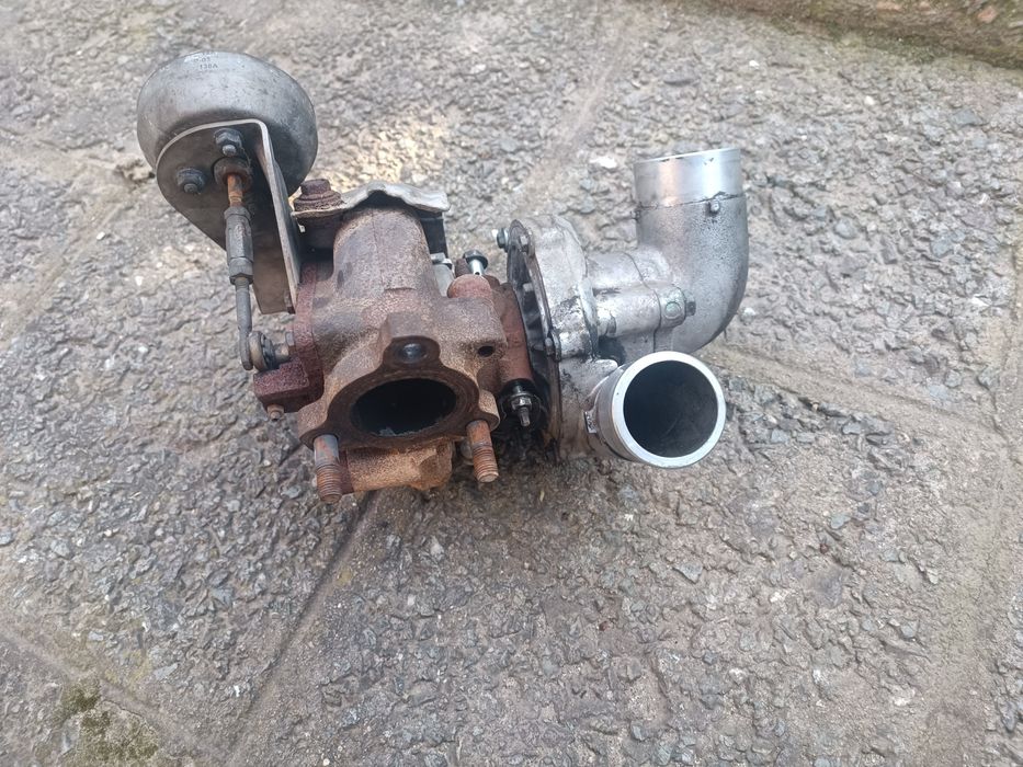 Турбо за Toyota corolla verso 2.2 d-cat