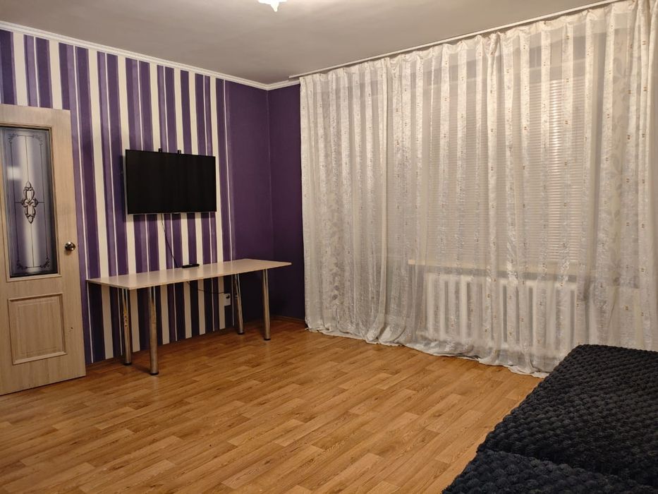 2х комнатная квартира