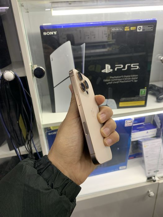 Iphone 16 Pro 256GB Desert JA