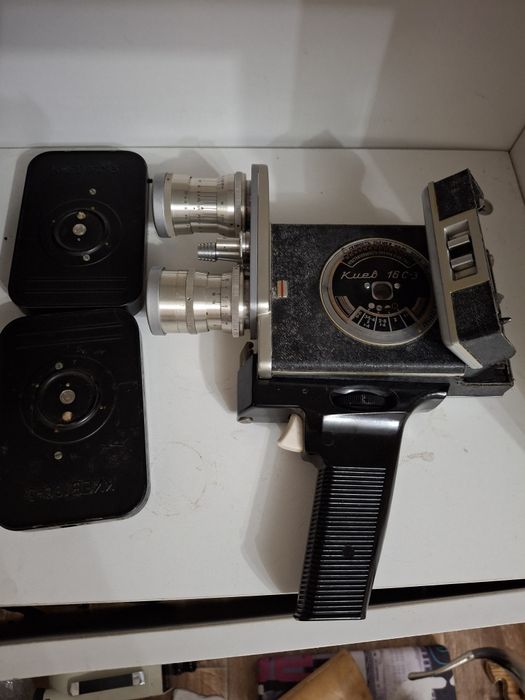 Кинопроектор  киев 16с-3