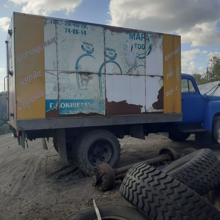 Продам ГАЗ 52 автолавка