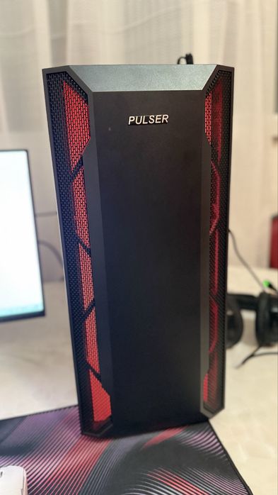 Игровой компютер core i7-1070F