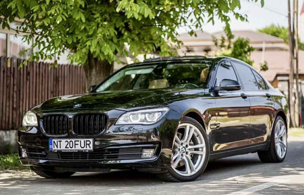 Vand/Schimb Bmw 740 xd 313CP Facelift