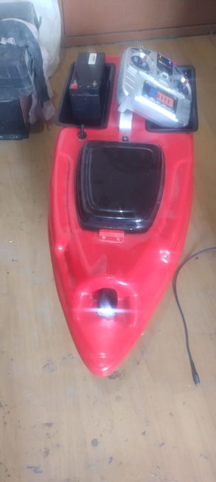 Navomodel pescuit Sh