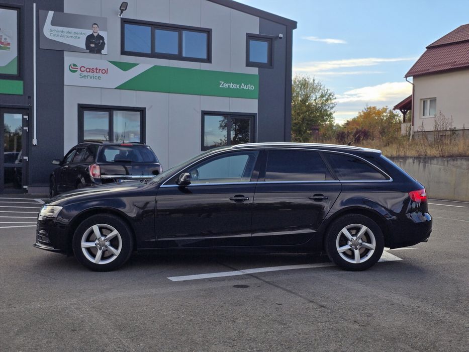 AUDI A4 Avant 2014 — imagine 4