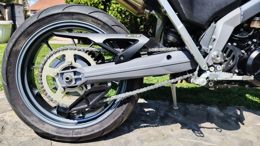 BMW G650 X-Moto  – stare excelentă, 11.000 km, primul proprietar