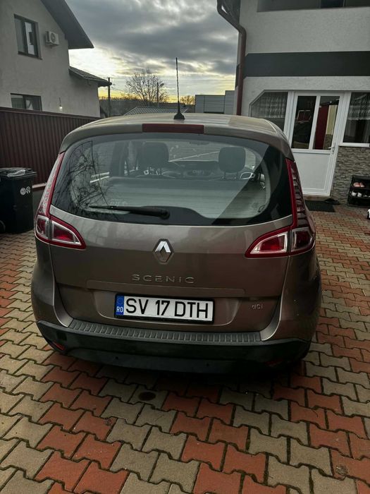 Renault Scenic 2012 1.5DCI