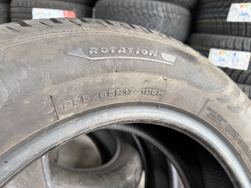 225/65/17 FULDA 4бр