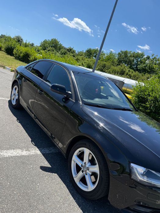 Vând audi A4 b8, 2013