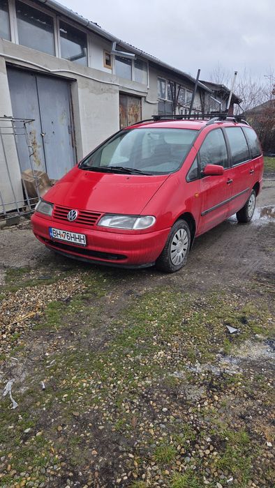 Vand Volkswagen sharan