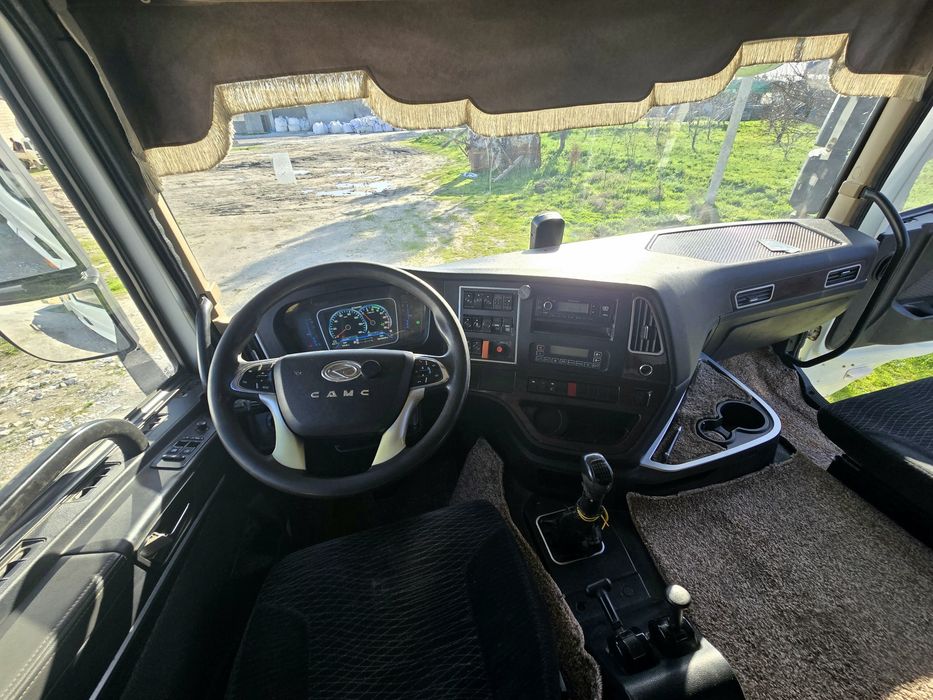 CAMC (Hanma Technology) H7  430(Euro VI)