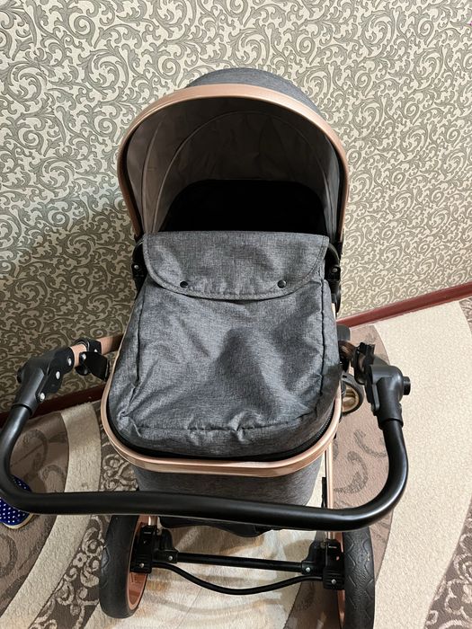 Продам коляску tecmum. 10000