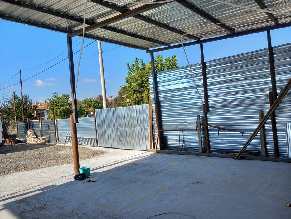 Дава се под наем Гараж / Паркомясто в Бургас, Меден рудник - зона В - 750 кв.м за 25.5 € - Снимка #3