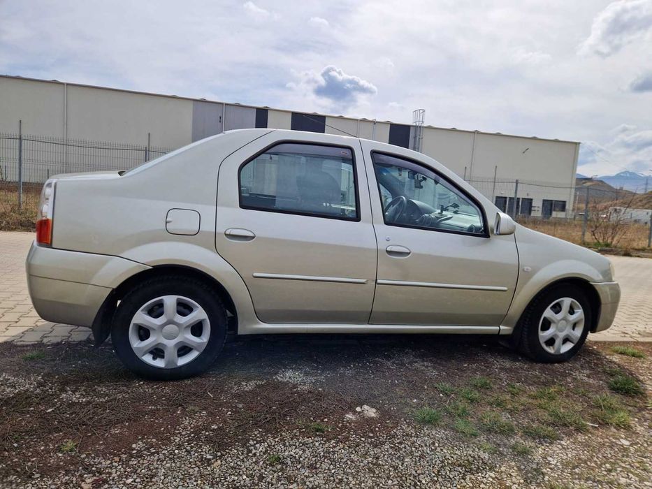 Vand Dacia Logan 2005