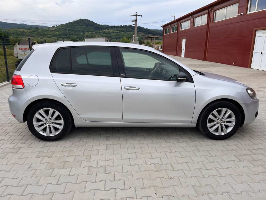 VOLKSWAGEN Golf 2012 — imagine 5