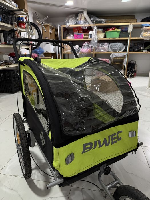 Велоприцеп 25000тг