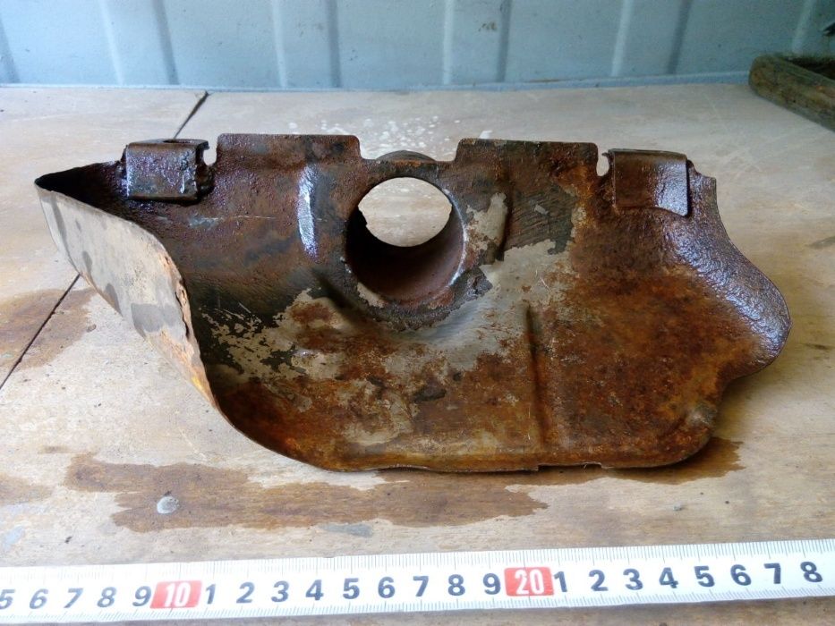 Теплоотвод для двигателя