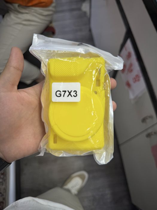 Чехол для камеры Canon G7X mark III