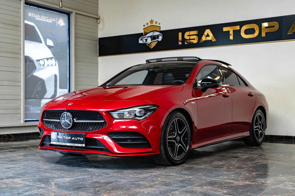 Mercedes-Benz CLA 250 Mercedes Benz CLA 250 Edition 2020 224CP