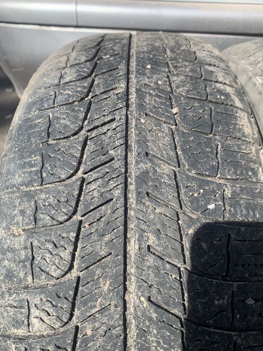 Летние шины на 15