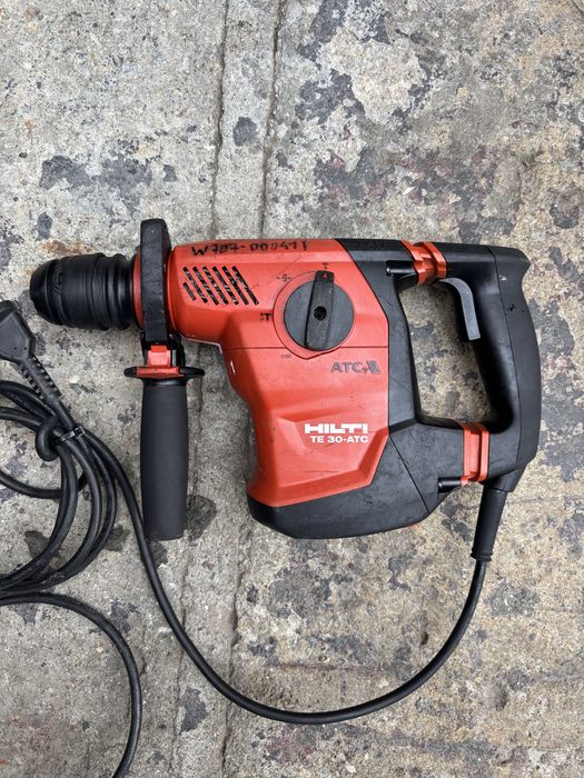 Hilti te 30-ATC rotopercutor
