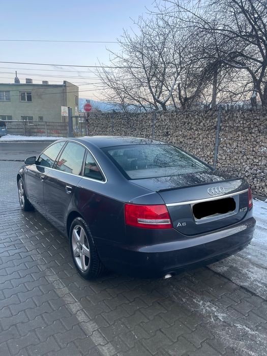 Dezmembrez audi a6 c6 2.7 bpp automat