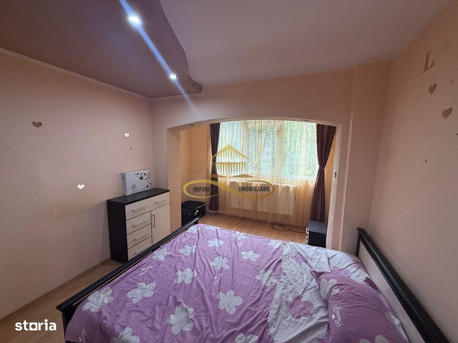 Apartament cu 2 camere de inchiriat