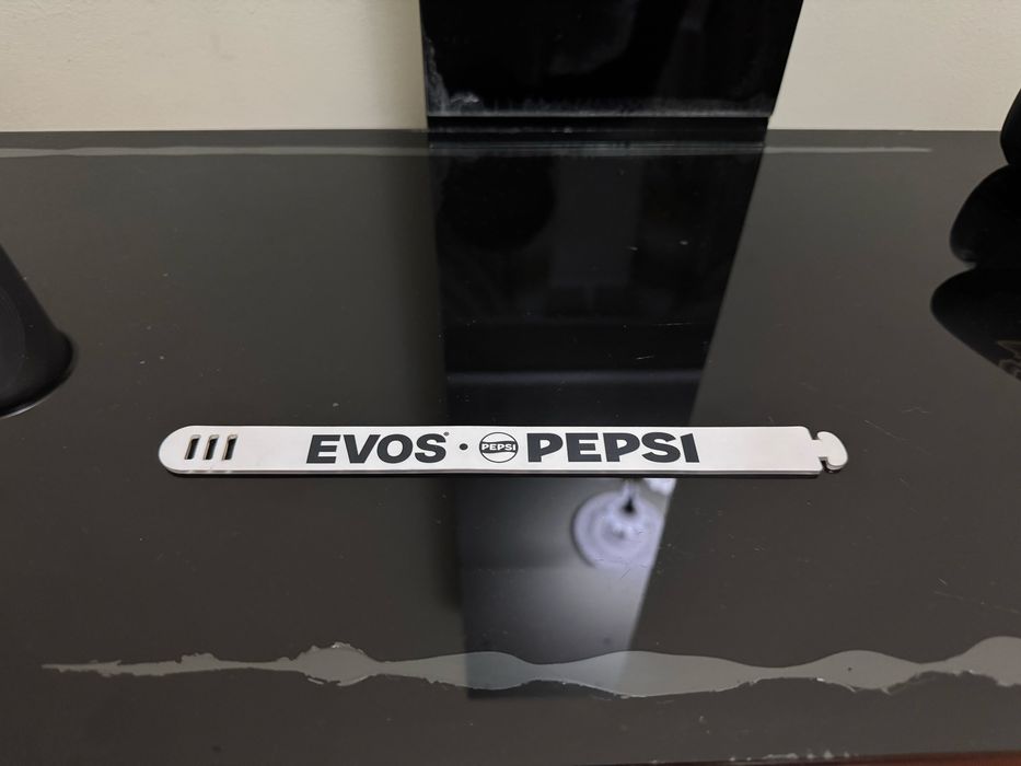 Светящийся в темноте браслет от PEPSI