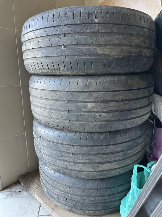 225/50/17 Nexen летняя