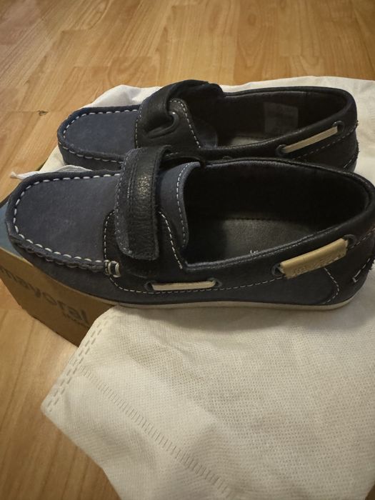 Детски мокасини Майорал