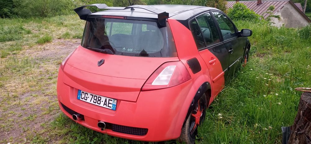 Vând întregi sau dezmembrez honda hrv Renault Megane benzina Mercedes a class 1.7 , Opel Vectra 2 l tdci, Peugeot 306 benzina