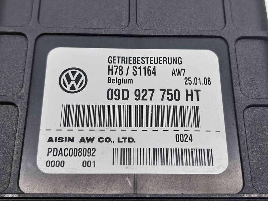 Modul confort Audi Q7 (4LB) [Fabr 2006-2014] 09D927750HT